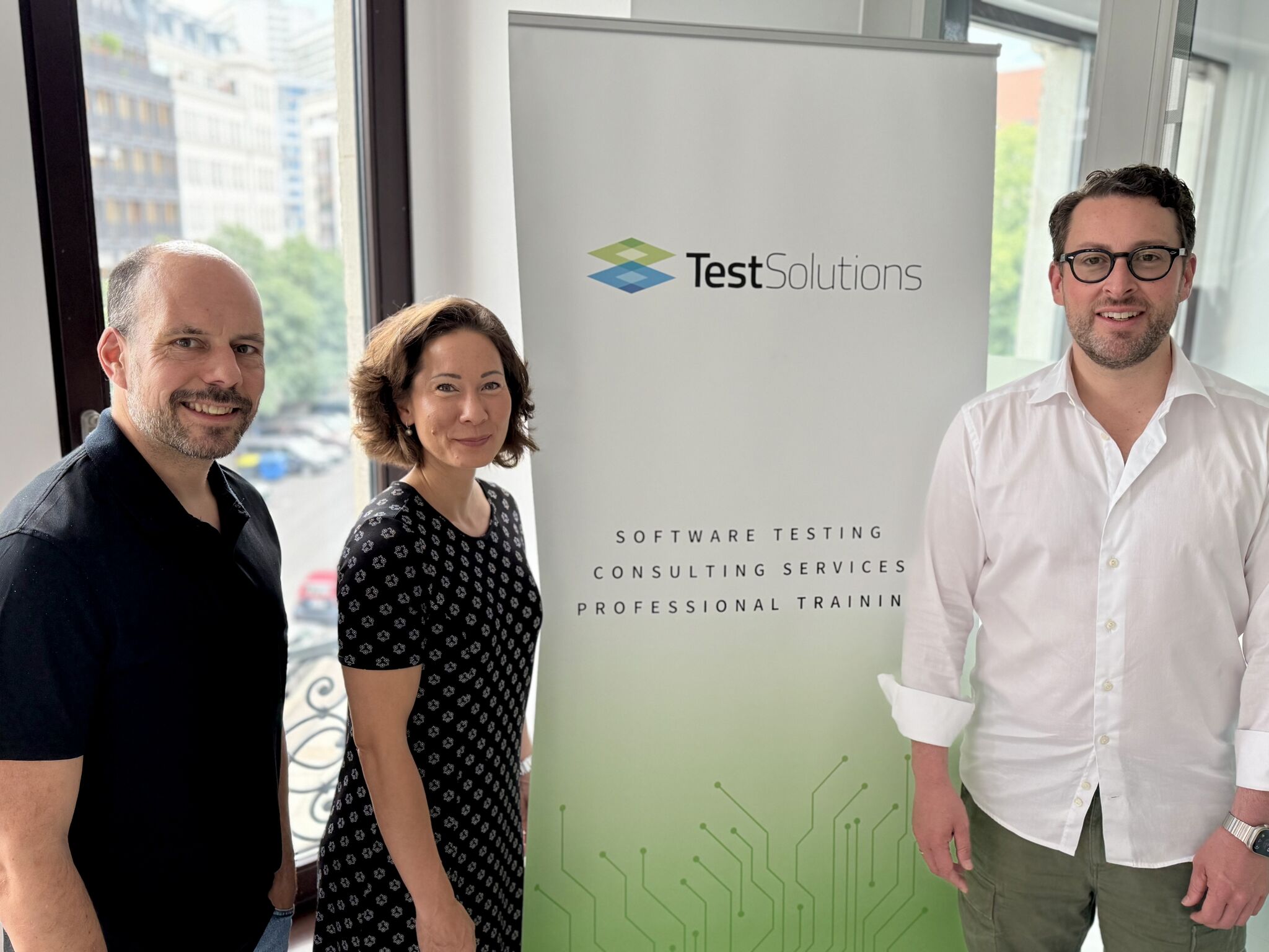 TestSolutions Trifft A4Q