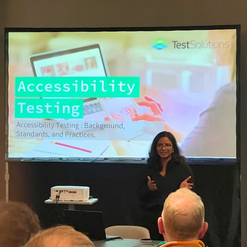 GTN 2025 Raveena Ranjith