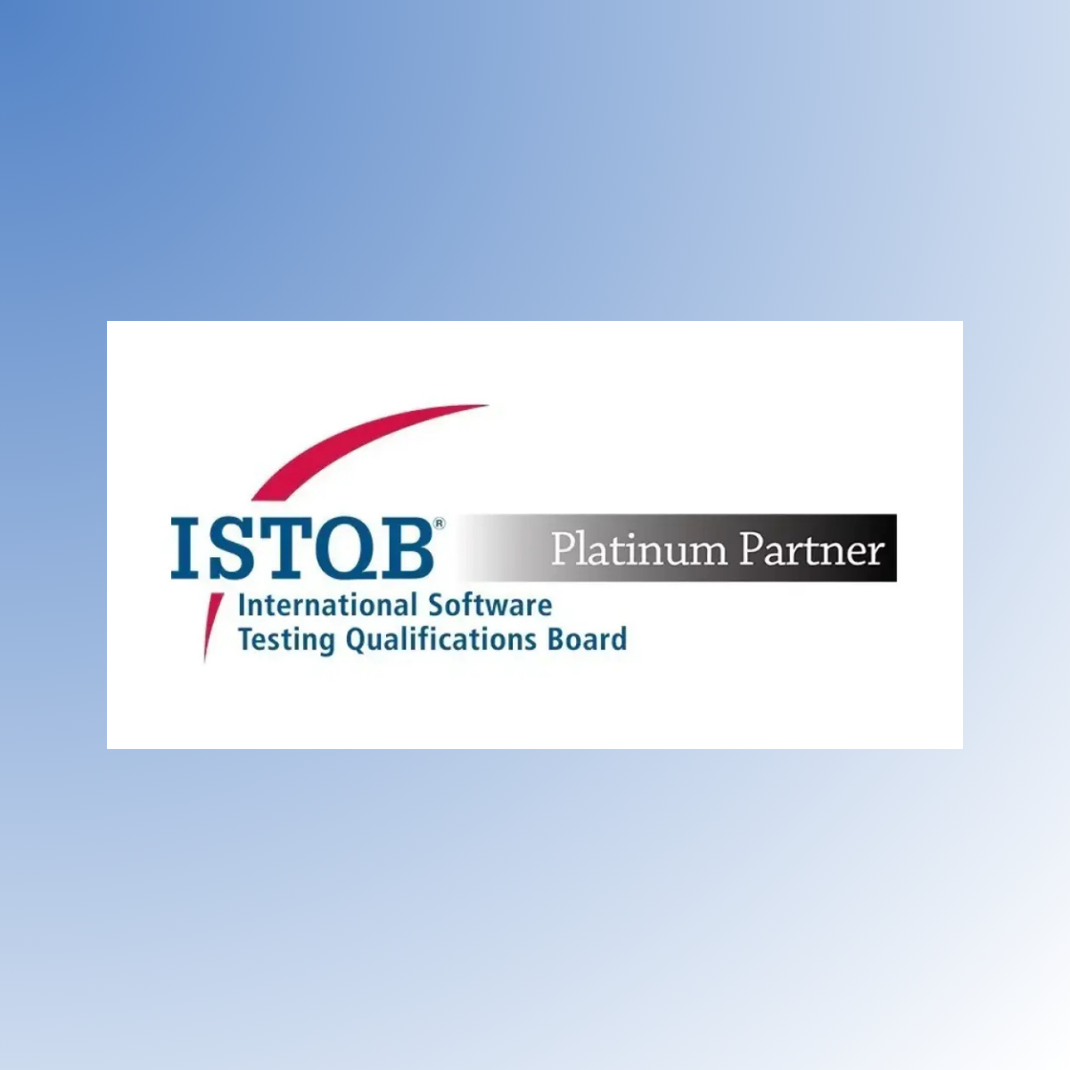 TestSolutions ist ISTQB Platinum Partner