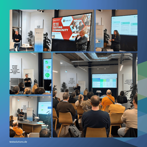 German Testing Night Berlin 2025 – Drei Impulse für die Qualität